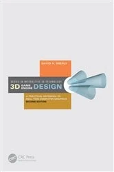 Book cover of 3D Game Engine Design (2nd ed.) by David Eberly