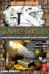 Book cover of 3D Game Textures (2nd ed.) by Luke Ahearn