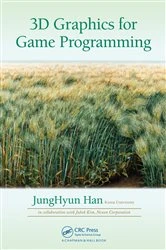 Book cover of 3D Graphics for Game Programming by JungHyun Han