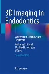 Book cover of 3D Imaging in Endodontics (2nd ed.) by Mohamed I. Fayad