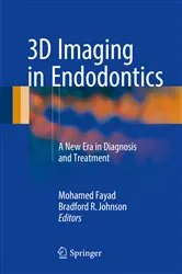 Book cover of 3D Imaging in Endodontics by Mohamed Fayad