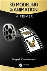 Book cover of 3D Modeling & Animation by Magesh Chandramouli