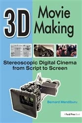 Book cover of 3D Movie Making by N/A