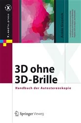 Book cover of 3D ohne 3D-Brille by Armin Grasnick