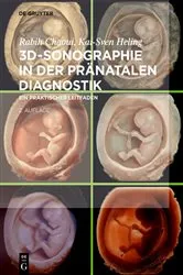 Book cover of 3D-Sonographie in der pränatalen Diagnostik (2nd ed.) by Rabih Chaoui