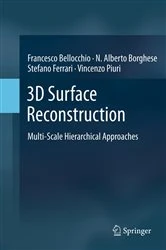 Book cover of 3D Surface Reconstruction by Francesco Bellocchio