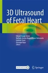 Book cover of 3D Ultrasound of Fetal Heart by Edward Araujo Júnior