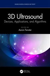 Book cover of 3D Ultrasound by Aaron Fenster