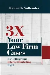 Book cover of 3X Your Law Firm Cases by Unknown