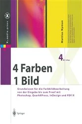 Book cover of 4 Farben — ein Bild (4th ed.) by Mattias Nyman