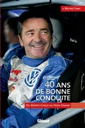 Book cover of 40 ans de bonne conduite by Bruno Saby