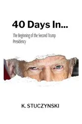 Book cover of 40 Days In... by Kenneth Stuczynski
