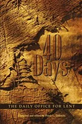 Book cover of 40 Days by Frank L. Tedeschi