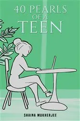Book cover of 40 Pearls of a Teen by Unknown