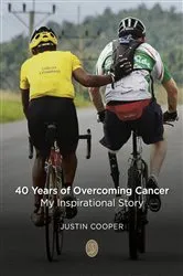 Book cover of 40 Years of Overcoming Cancer by Unknown