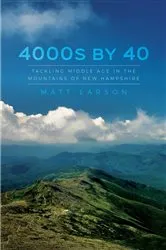 Book cover of 4000s by 40 by Matt Larson