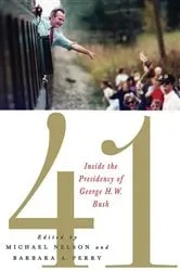 Book cover of 41 by J.D. Buffington