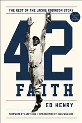 Book cover of 42 Faith by Ed Henry