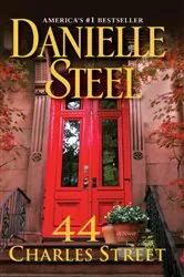 Book cover of 44 Charles Street by Danielle Steel