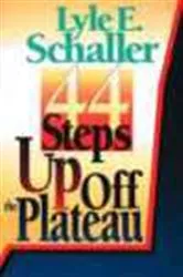 Book cover of 44 Steps Up Off the Plateau by Unknown