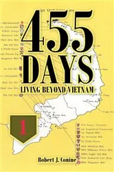Book cover of 455 Days by Robert J. Conine