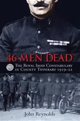 Book cover of 46 Men Dead by John Reynolds