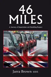 Book cover of 46 Miles by Jarra Brown