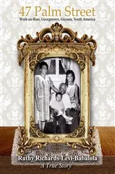 Book cover of 47 Palm Street by RUTHY E.A RICHARDS-LEVI