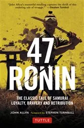 Book cover of 47 Ronin by John Allyn