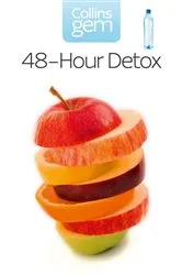 Book cover of 48-hour Detox by Gill Paul