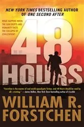 Book cover of 48 Hours by William R. Forstchen