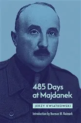Book cover of 485 Days at Majdanek by Unknown