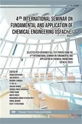 Book cover of 4th International Seminar on Fundamental and Application of Chemical Engineering (ISFAChE) by Hikmatun Ni'mah