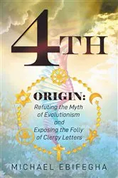 Book cover of 4th Origin by Unknown