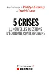 Book cover of 5 Crises by Collectif