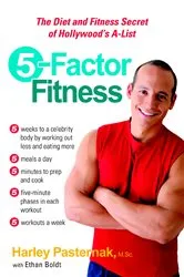 Book cover of 5-Factor Fitness by Harley Pasternak
