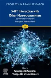 Book cover of 5-HT Interaction with Other Neurotransmitters: Experimental Evidence and Therapeutic Relevance Part B by Giuseppe Di Giovanni