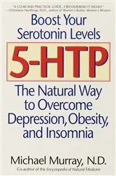Book cover of 5-HTP by Michael Murray