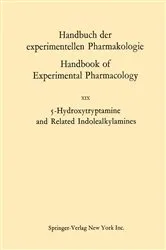 Book cover of 5-Hydroxytryptamine and Related Indolealkylamines by Vittorio Erspamer