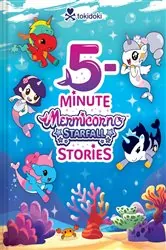 Book cover of 5-Minute Mermicorno: Starfall Stories by Sudipta Bardhan-Quallen