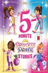 Book cover of 5-Minute Princess Power Stories by Elise Allen