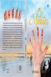 Book cover of 5 minutes by Unknown