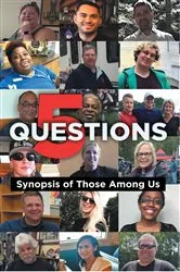 Book cover of 5 Questions by Darin Johnson