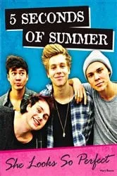 Book cover of 5 Seconds of Summer by Triumph Books