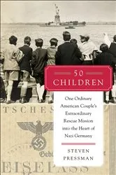 Book cover of 50 Children by Steven Pressman