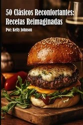 Book cover of 50 Clásicos Reconfortantes by Kelly Johnson