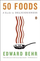 Book cover of 50 Foods by Unknown