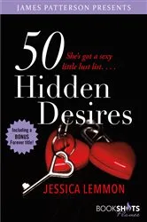 Book cover of 50 Hidden Desires by Unknown