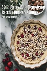 Book cover of 50 Placeres de la Repostería by N/A