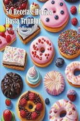 Book cover of 50 Recetas by Kelly Johnson